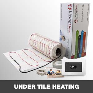 underfloor heating cable
