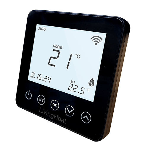 Wi5 Wi-Fi Thermostat Underfloor Tile Heat Mats 