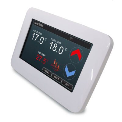 Underfloor Heating Thermostats - Living Heat Underfloor Heating