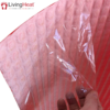 Ultra Sticky Self-Adhesive Waterproof Decoupling Mat under tile in a wet room.